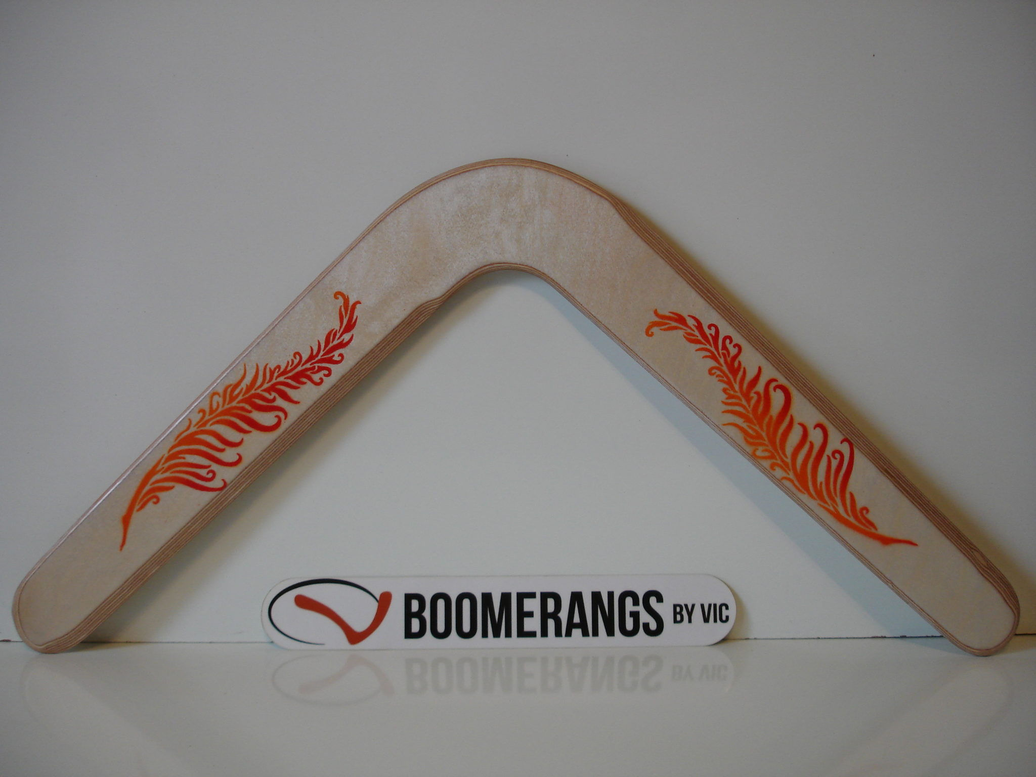 Boomerangs By Vic One of A Kind Boomerangs Outdoor Returning