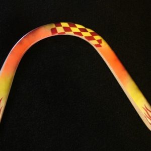 Way Over The Hill Right Handed