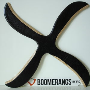 Shuriken Left-Handed