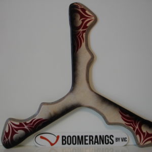 Back to Reality Left Handed