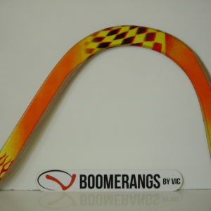 Way Over The Hill Left Handed